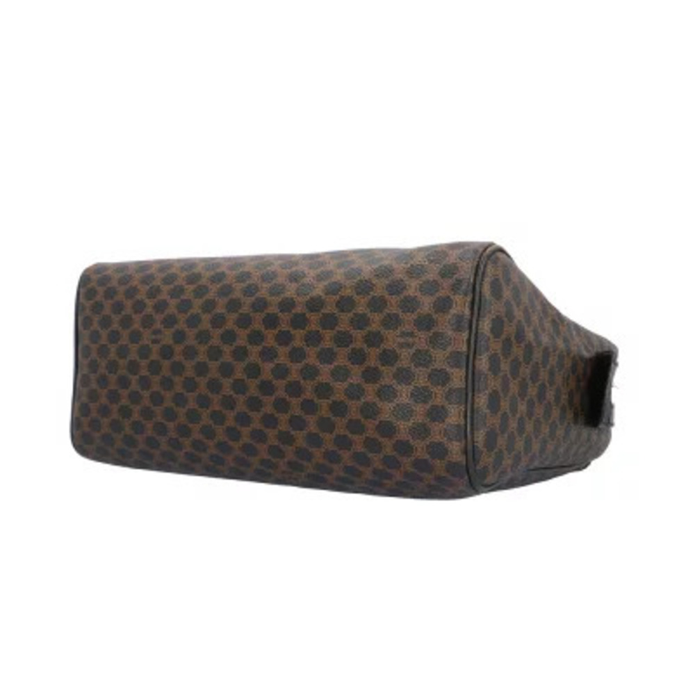 Celine Boston Bag Macadam Handbag - Picture 5 of 8